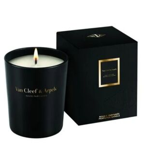 Van Cleef & Arpels Rose Rouge Candle
